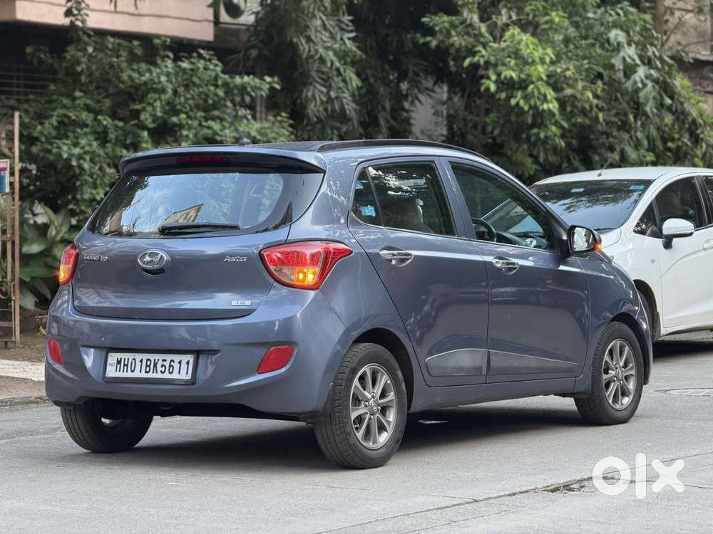 Hyundai Grand I10 Asta Option, 2014, Petrol