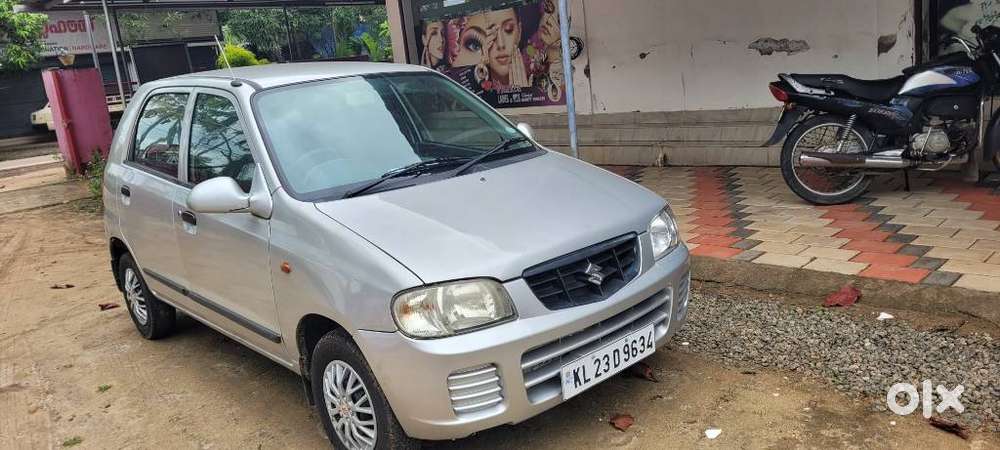 Maruti Suzuki Alto, 2011, Petrol