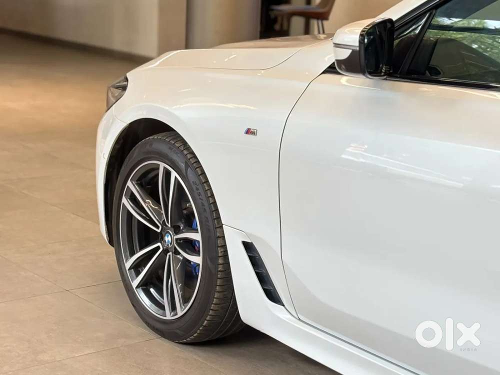 Bmw 6 Series Gt, 2023, Petrol
