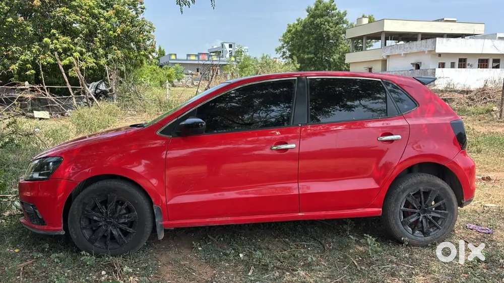 Volkswagen Polo 1.0 Mpi 2016 Diesel