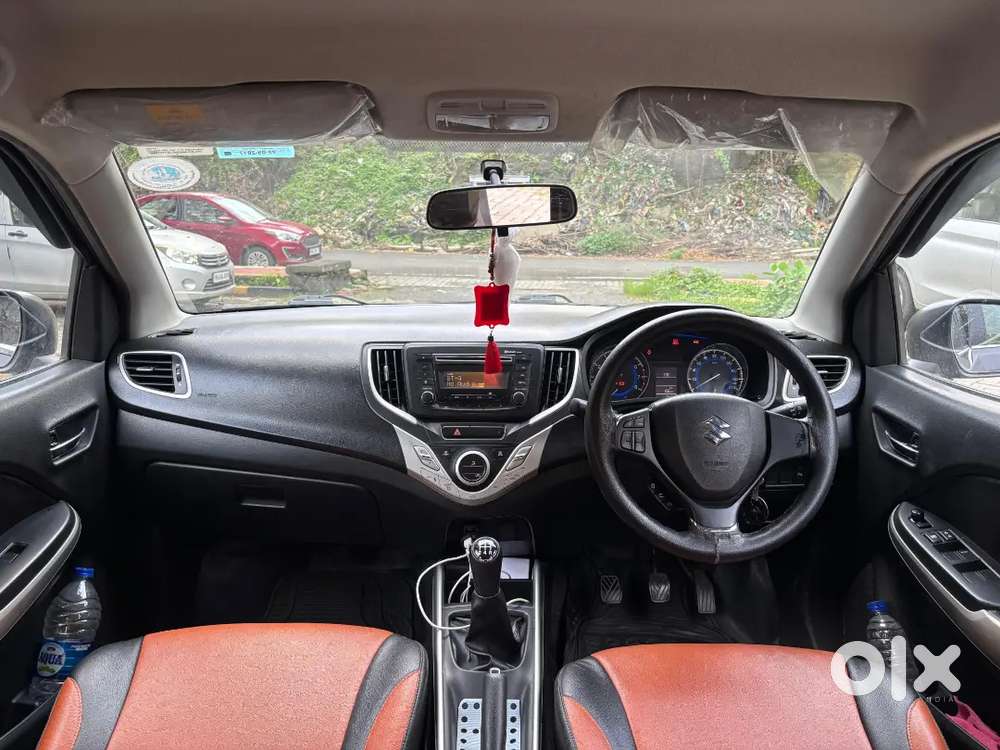 Maruti Suzuki Baleno 2017 1st Owner