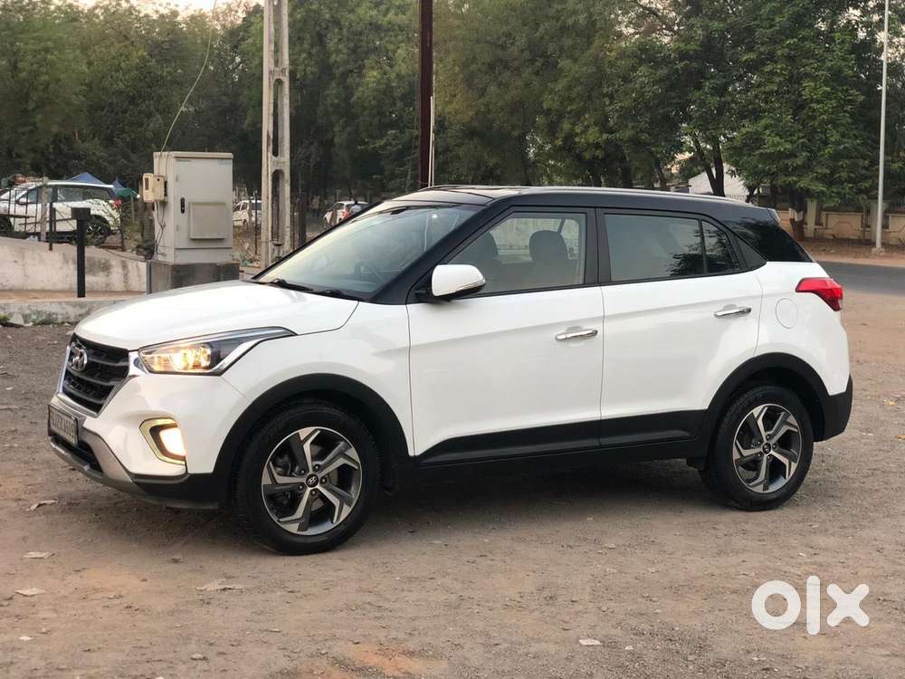 Hyundai Creta 1.6 Sx Dual Tone Diesel, 2018, Diesel