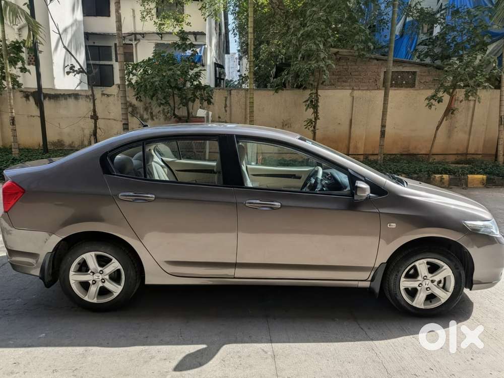 Honda City 2008-2011 1.5 S At, 2013, Petrol