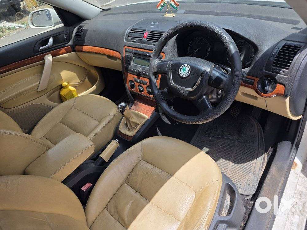 Skoda Laura 1.9 Tdi Mt Ambiente, 2009, Diesel