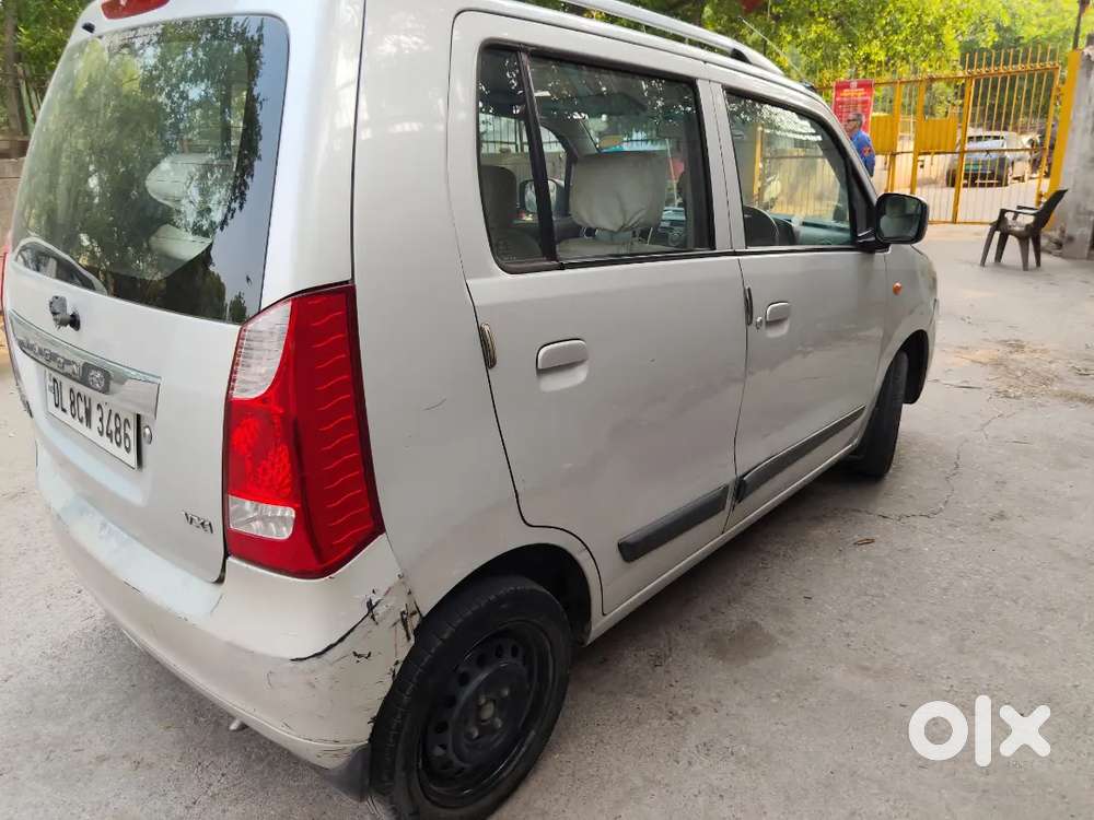 Maruti Suzuki Wagon R Vxi Petrol 2011