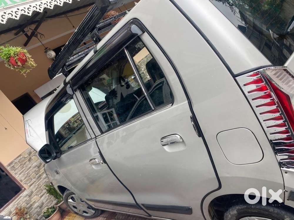 Maruti Suzuki Wagon R 2017 Petrol Good Condition