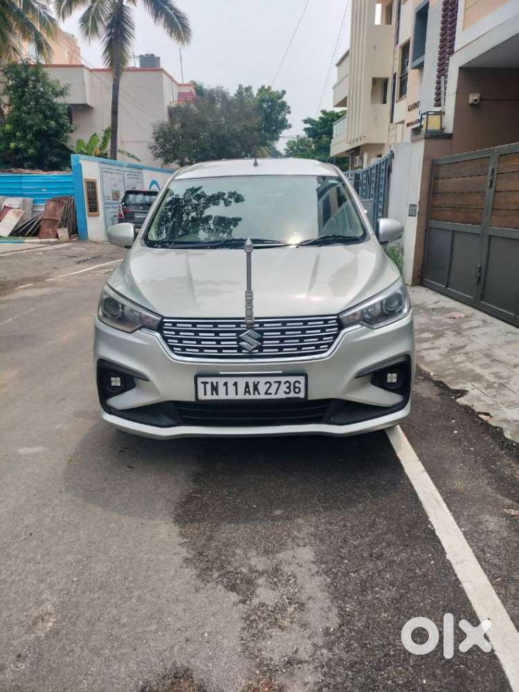 Maruti Suzuki Ertiga Vdi Shvs, 2019, Diesel