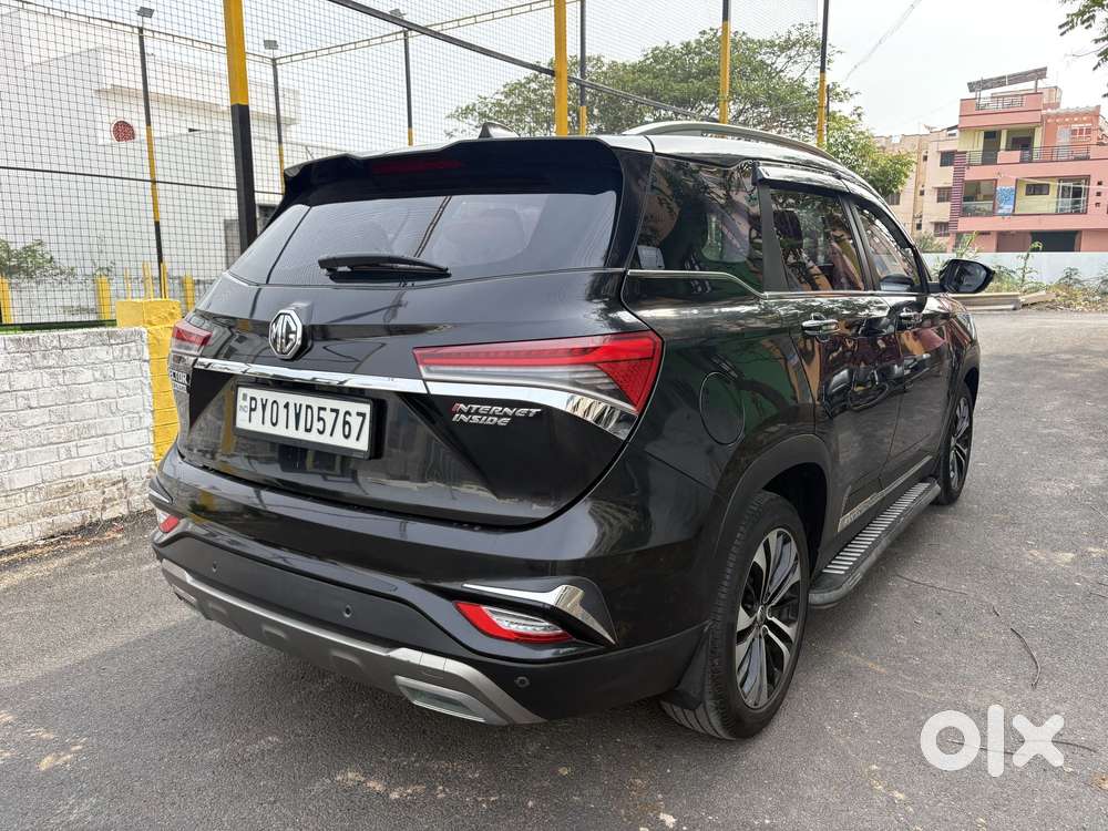 Mg Hector Plus, 2022, Diesel