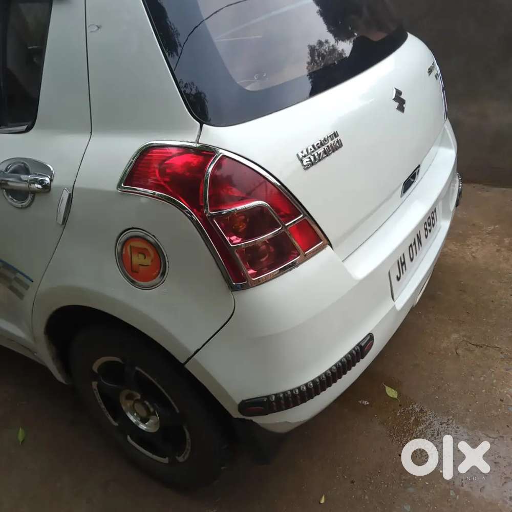 Maruti Suzuki Swift Glam 2006