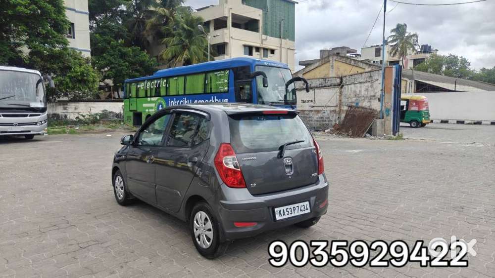 Hyundai I10 1.2 Kappa Magna, 2011, Petrol