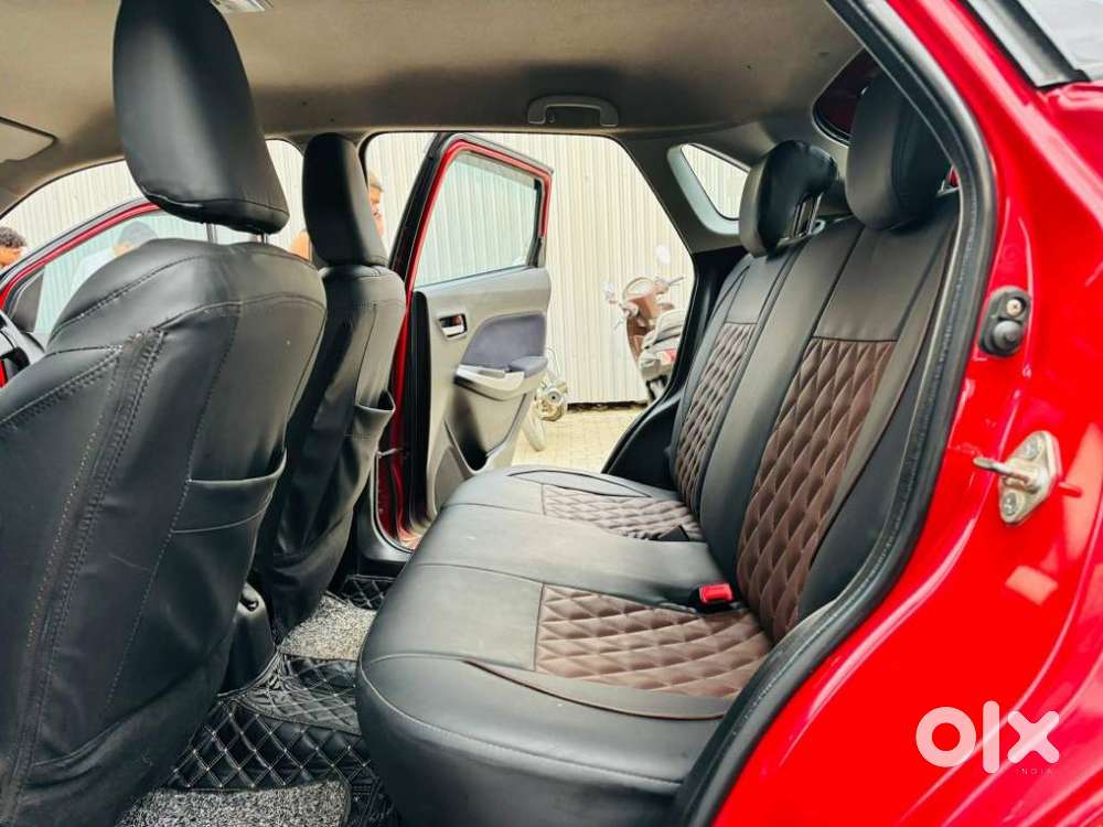 Maruti Suzuki Baleno Delta, 2020, Petrol