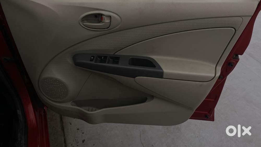 Toyota Etios G, 2015, Petrol