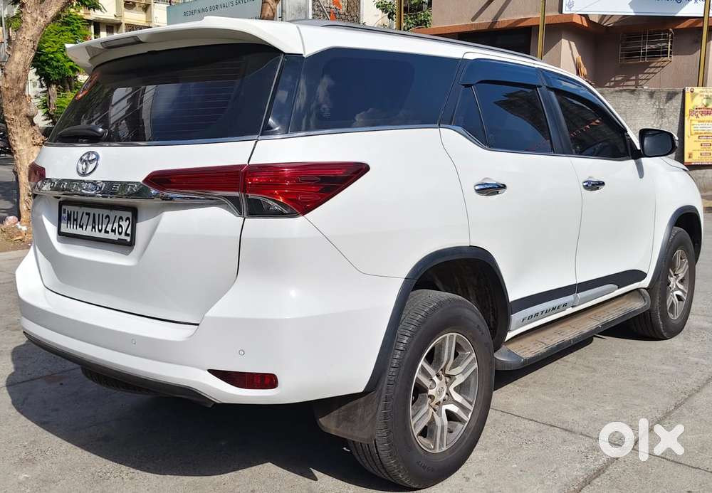 Toyota Fortuner 4x2 Mt 2.8 Diesel, 2020, Diesel