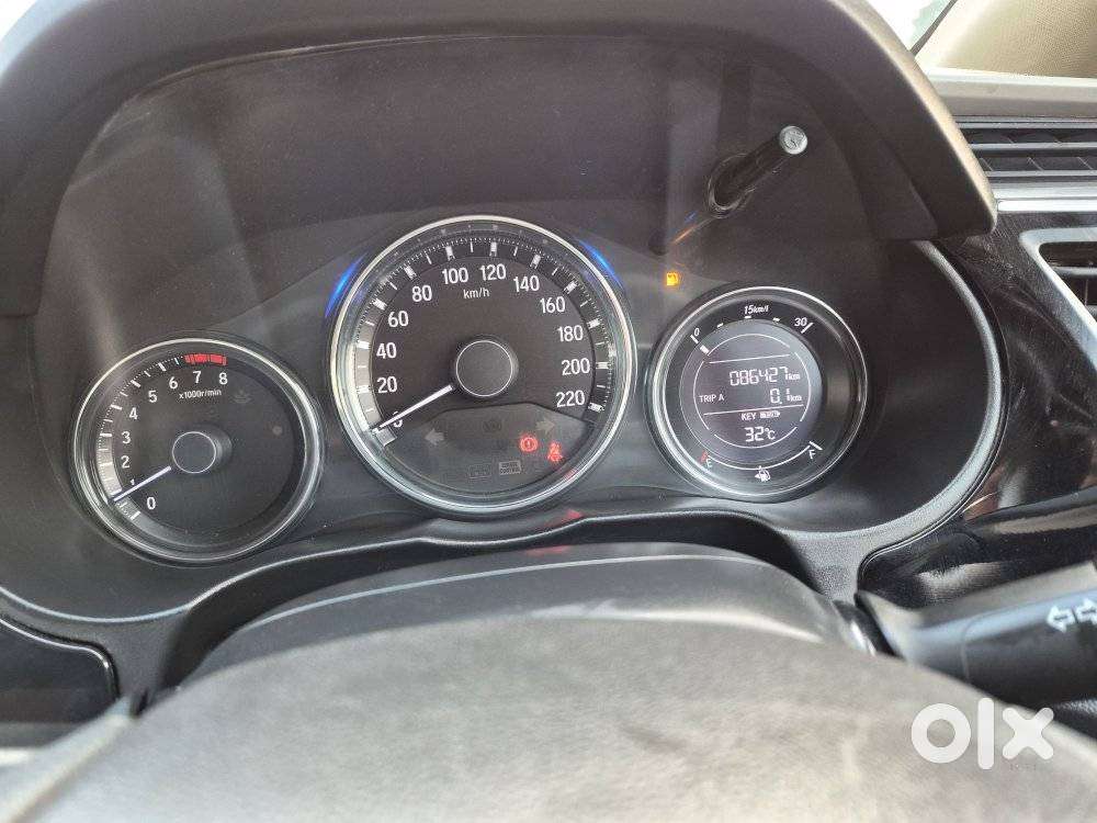 Honda City I-vtec Vx, 2017, Petrol