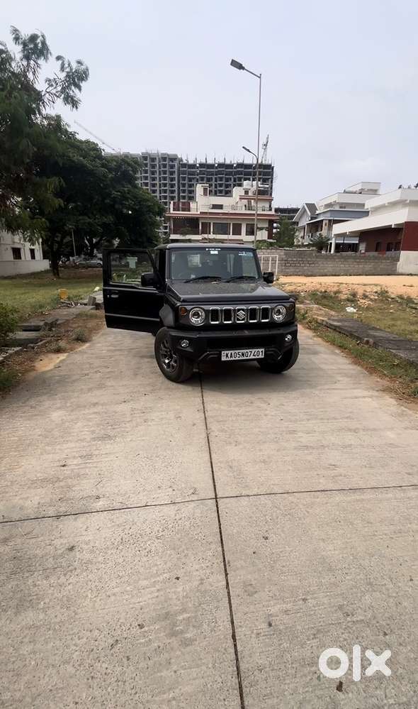 Jimny Alpha At Petrol 2026