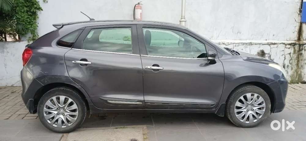 Maruti Suzuki Baleno 1.2 Alpha, 2018, Petrol