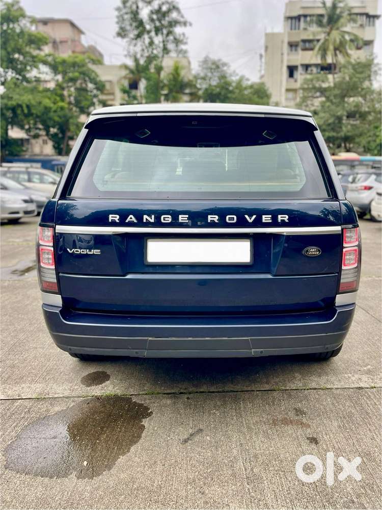 Land Rover Range Lwb 3.0 V6 Diesel Vogue, 2015, Diesel