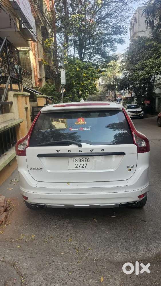 Volvo Xc60 2015 Diesel 98000 Km Driven