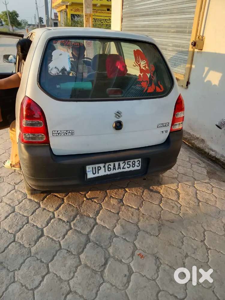 Maruti Suzuki Alto 2010 Year