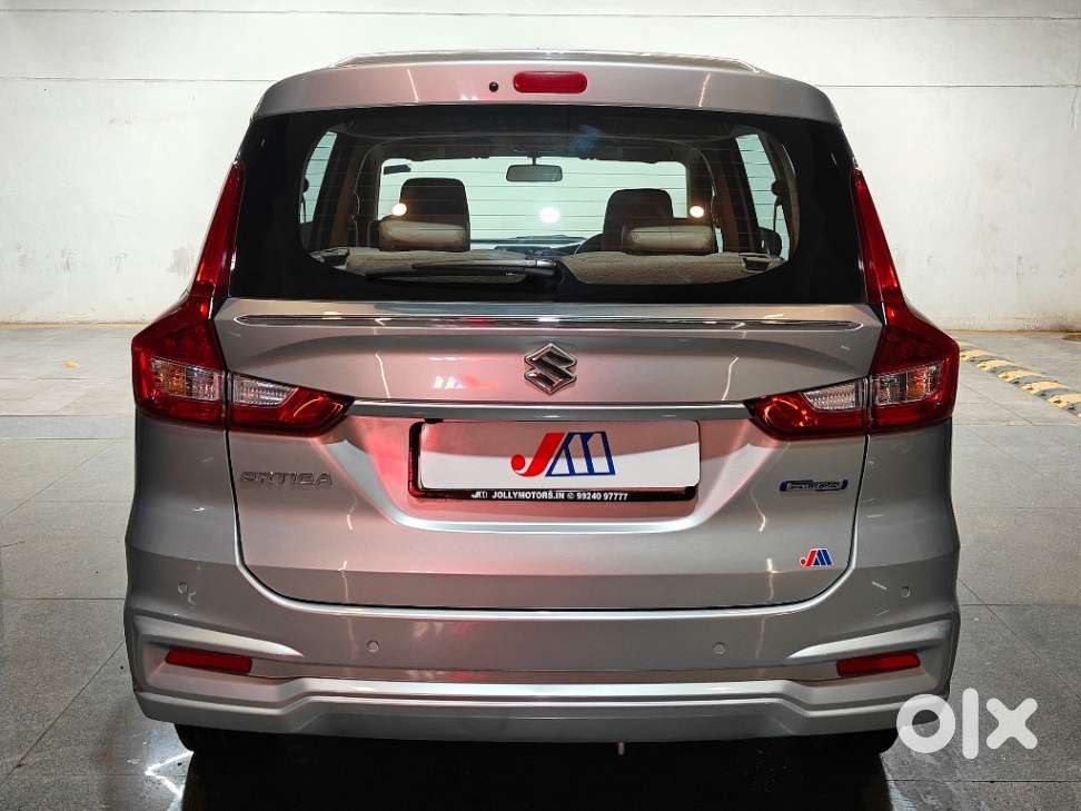 Maruti Suzuki Ertiga Zxi Plus At Shvs, 2024, Petrol