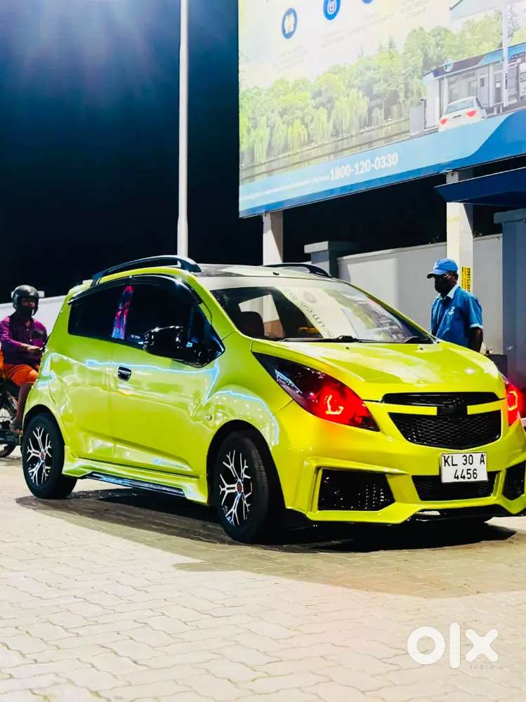 Chevrolet Beat Lt Petrol 2010
