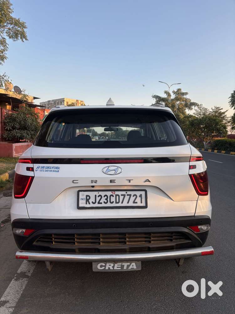 Hyundai Creta 1.5 Crdi E Diesel Mt, 2021, Diesel