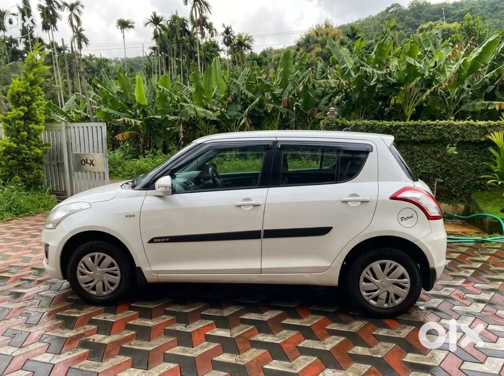 Maruti Suzuki Swift 2015 Petrol Car