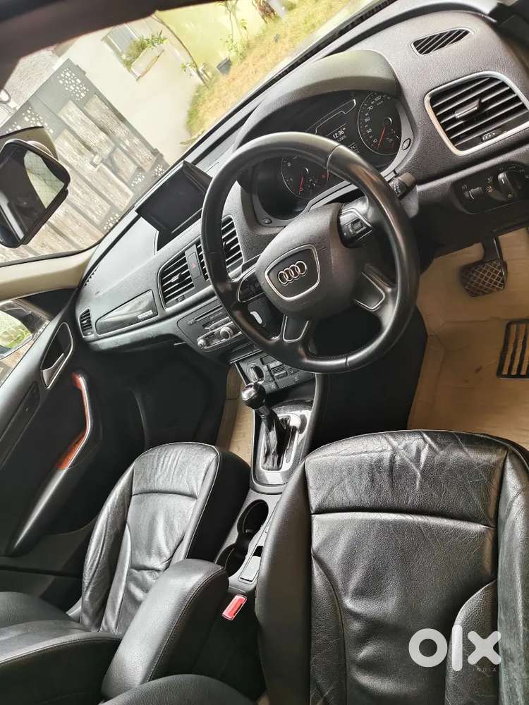 Audi Q3 2014 Diesel Good Condition