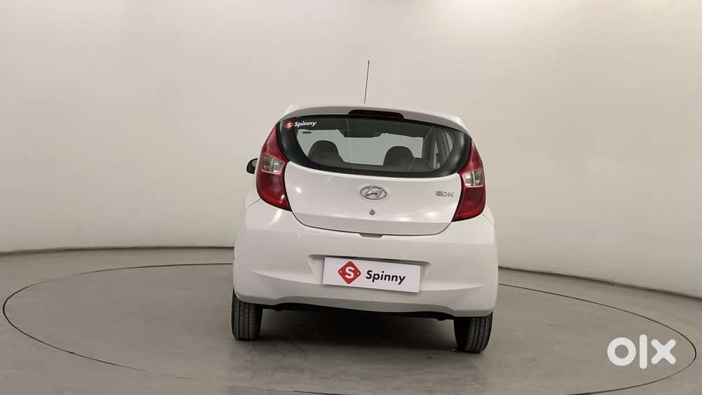 Hyundai Eon Sportz, 2017, Petrol