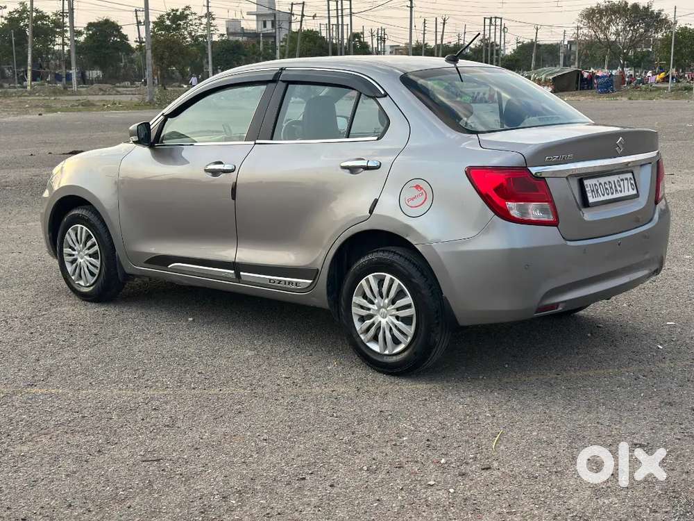 Maruti Suzuki Dzire 2022 Petrol With Less Driven 20255 Km