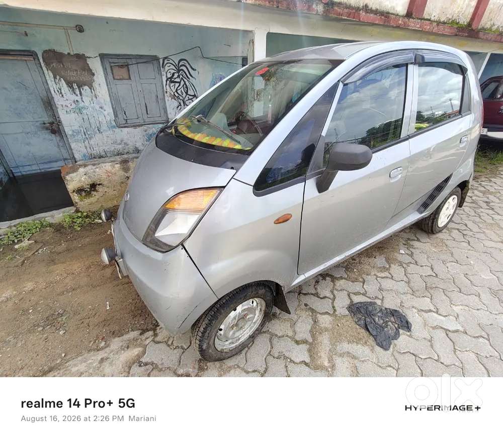 Tata Nano Xe 2011 Petrol Manual