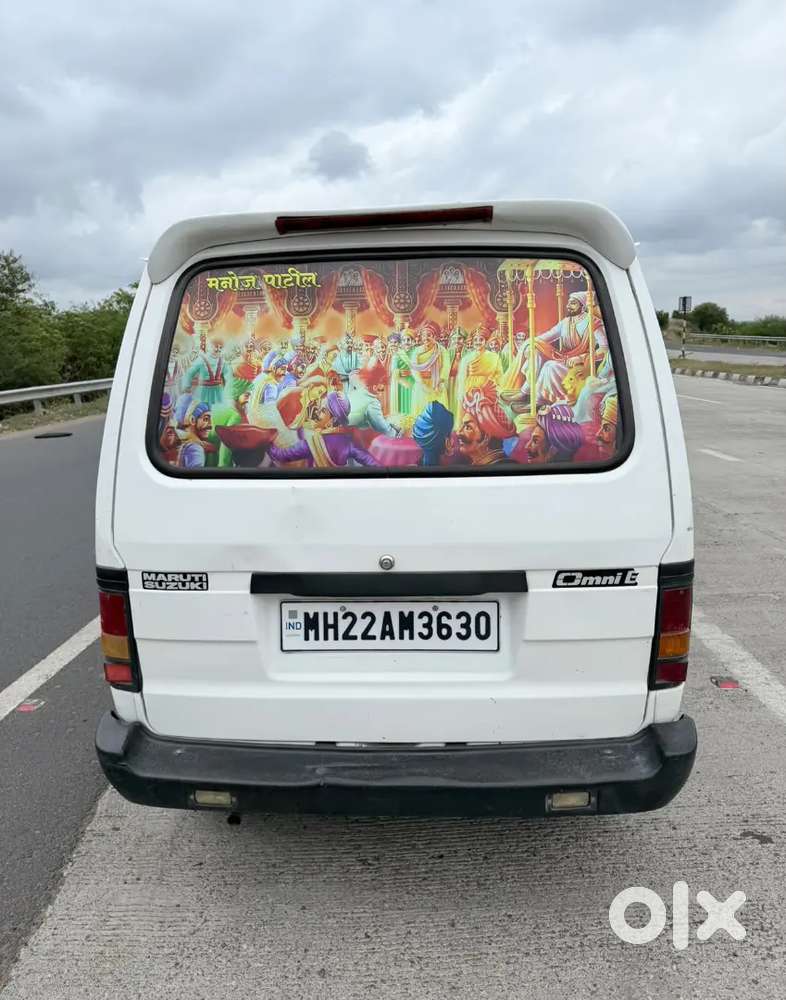 Maruti Suzuki Omni 2019