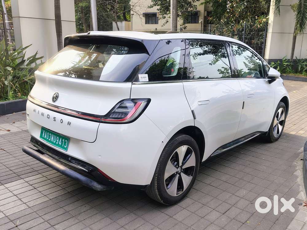 Mg Windsor Ev Essence, 2024, Electric
