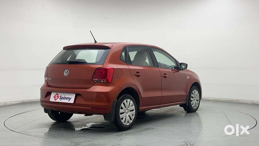 Volkswagen Polo Petrol Comfortline 1.2l, 2015, Petrol