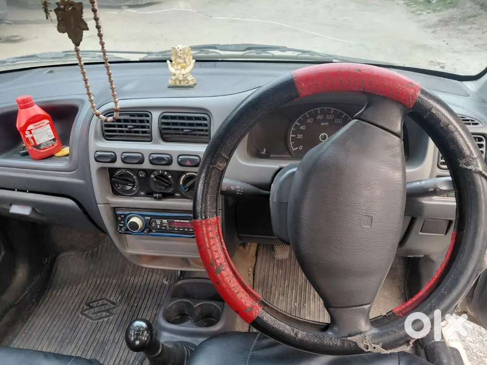 Alto Lxi Power Steering