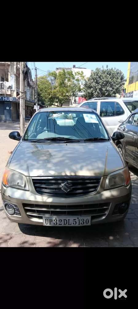 Maruti Suzuki Alto K10 1.0 Vxi, 2010, Petrol