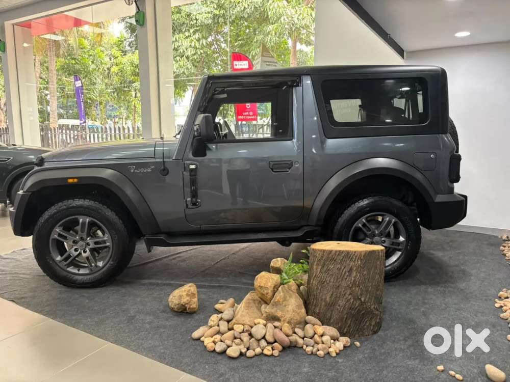 Mahindra Thar Lx Hard Top Diesel Mt 4wd, 2025, Diesel