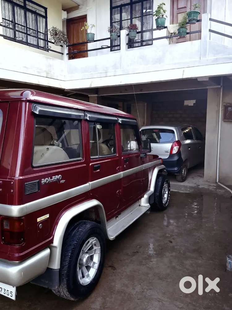 Mahindra Classic 2006 Model Diesel 4x2 – Good Condition