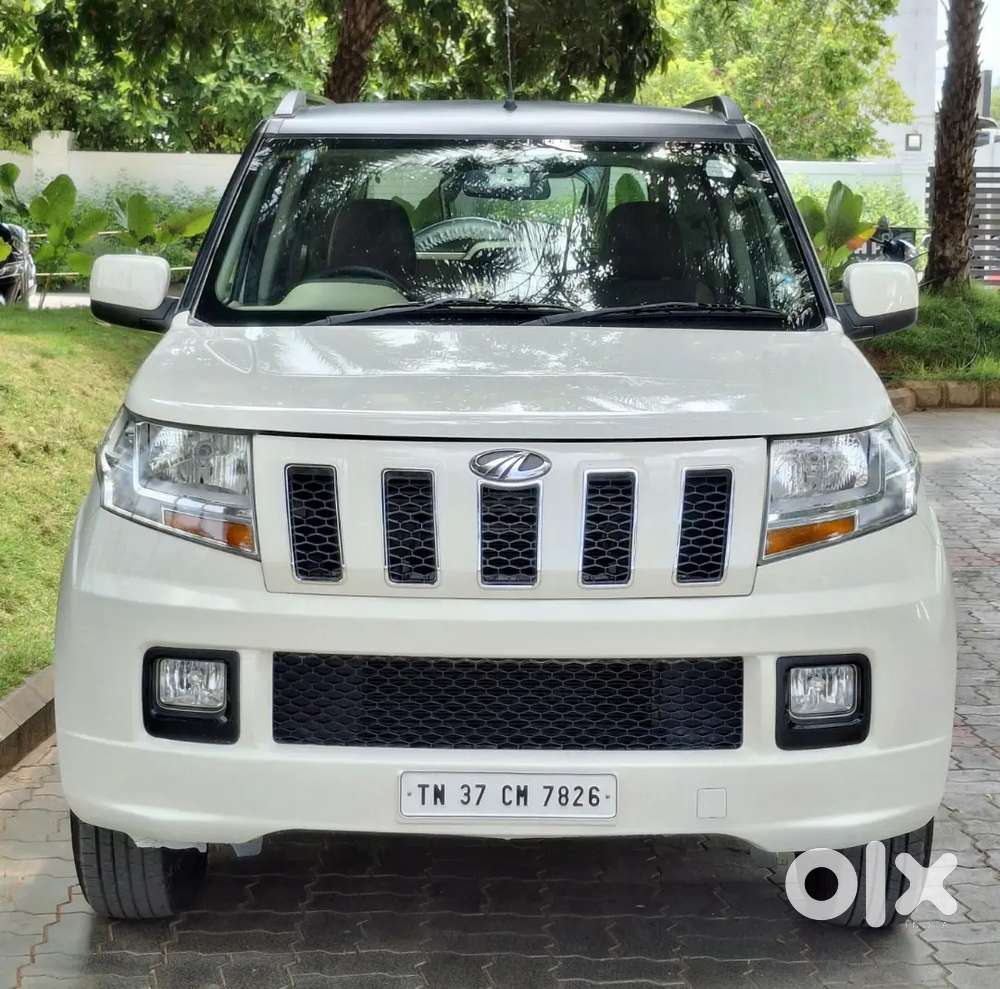 Mahindra Tuv 300 2016 Diesel 69000 Km Driven