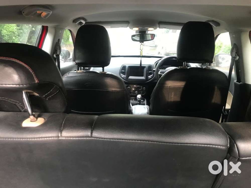 Jeep Compass 2.0 Longitude (o) Diesel 4x4, 2017, Diesel