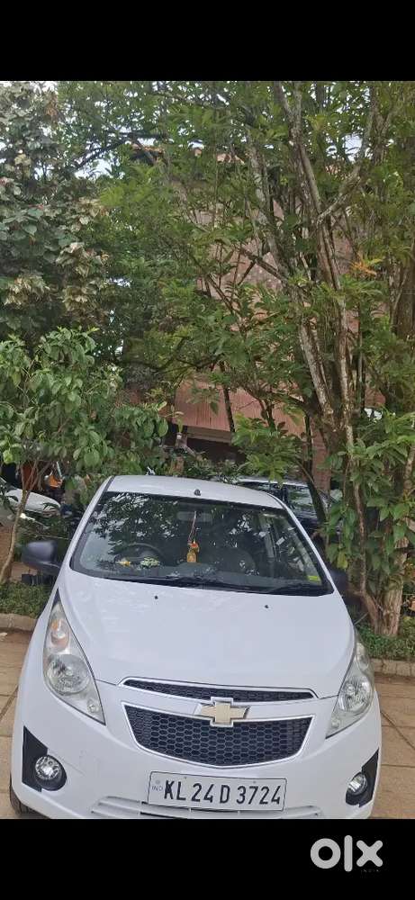 Chevrolet Beat 2011 Ls ( Retest Done )