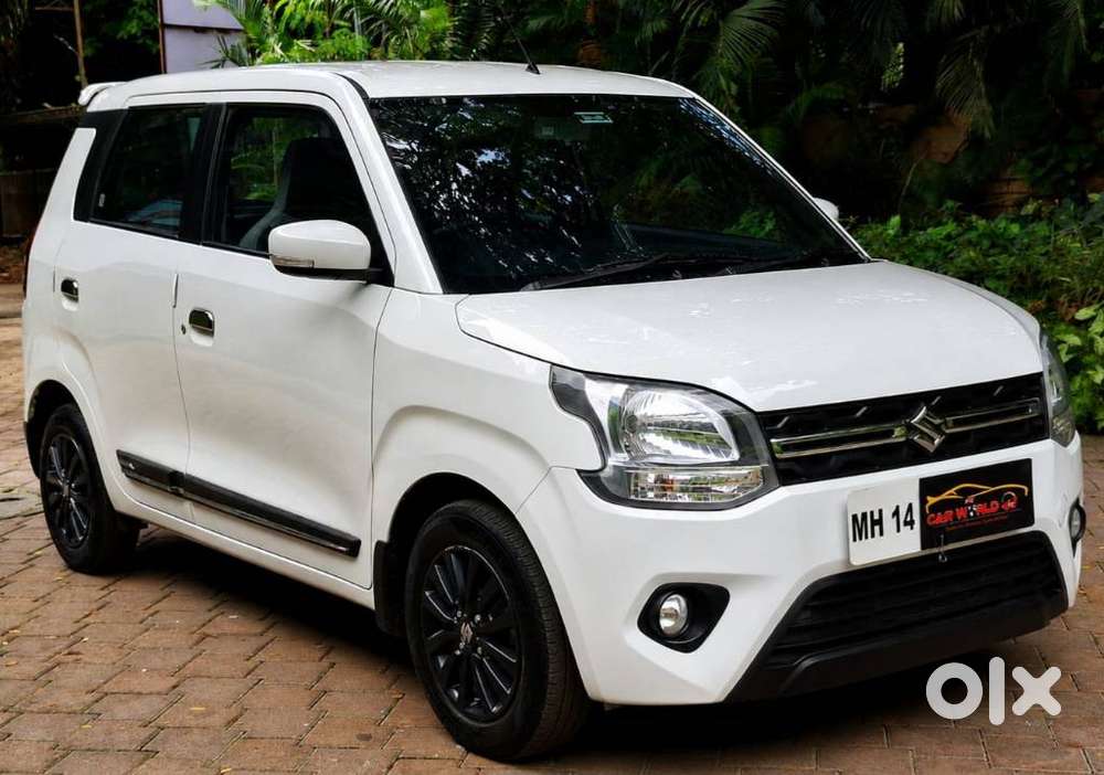 Maruti Suzuki Wagon R 1.2 Zxi Plus, 2023, Petrol