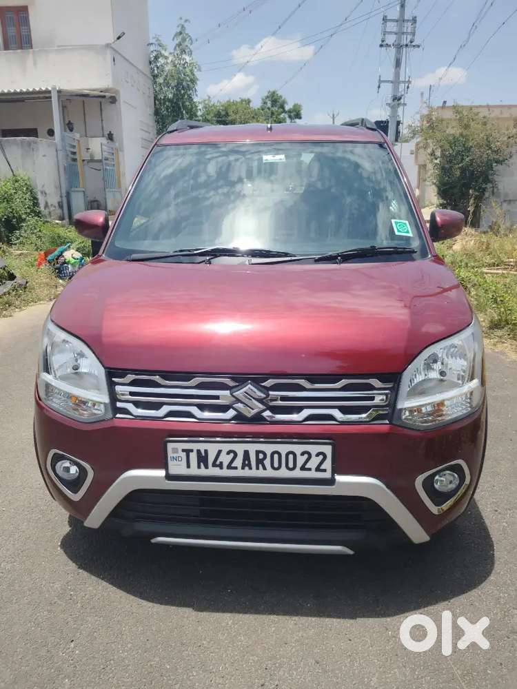 Maruti Suzuki Wagon R Zxi Petrol Manual 2025