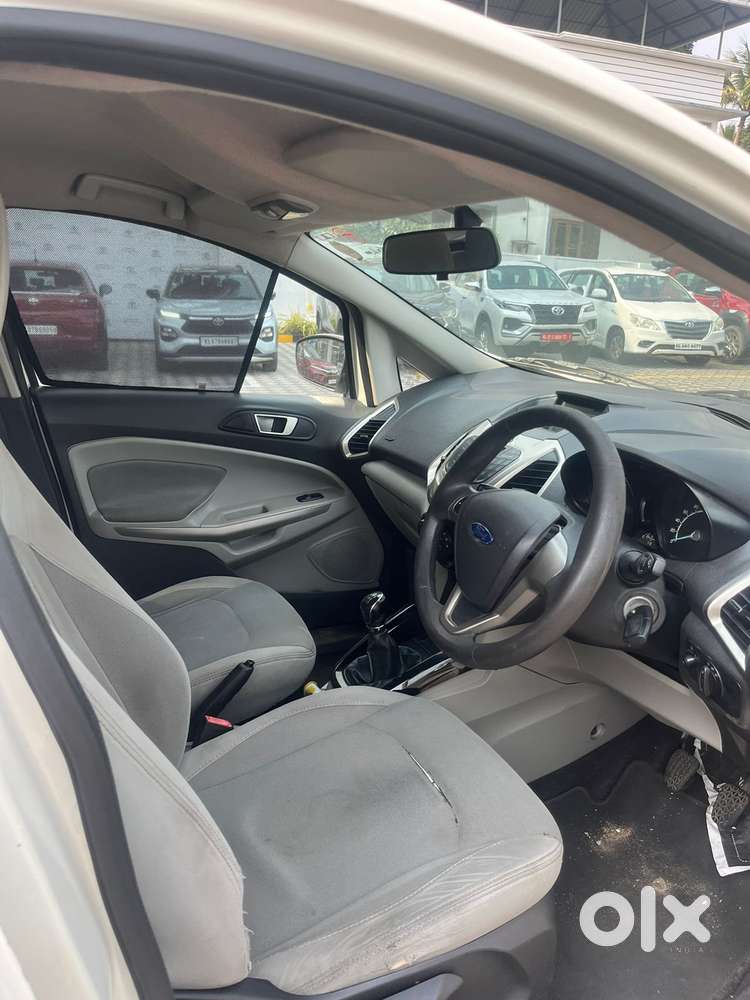 Ford Ecosport 1.5 Ti Vct Mt Trend, 2015, Petrol