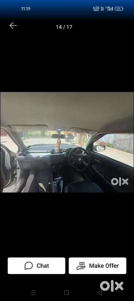 Maruti Suzuki Swift Vxi 2018 Car