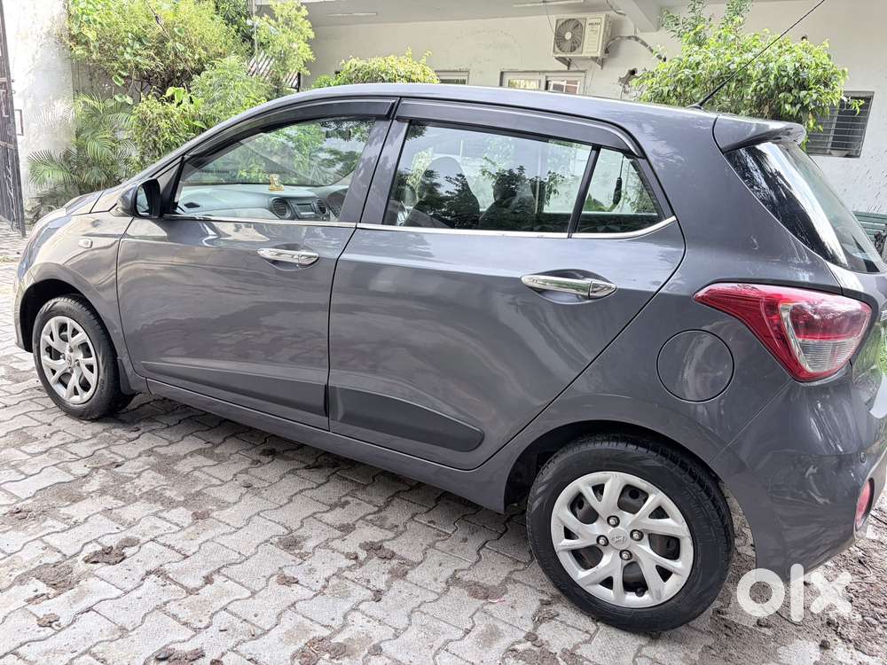 Hyundai Grand I10 1.2 Kappa Magna, 2018, Petrol