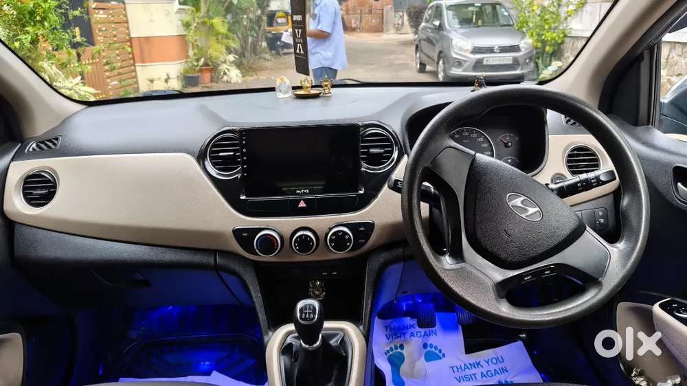 Hyundai Grand I10 Sportz 2015