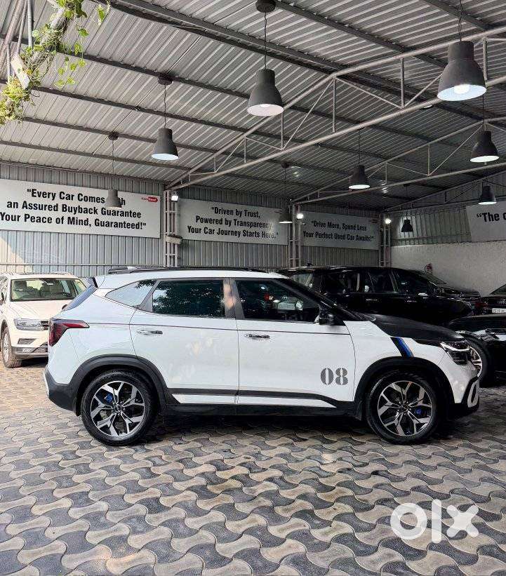 Kia Seltos Gtx Plus, 2023, Petrol