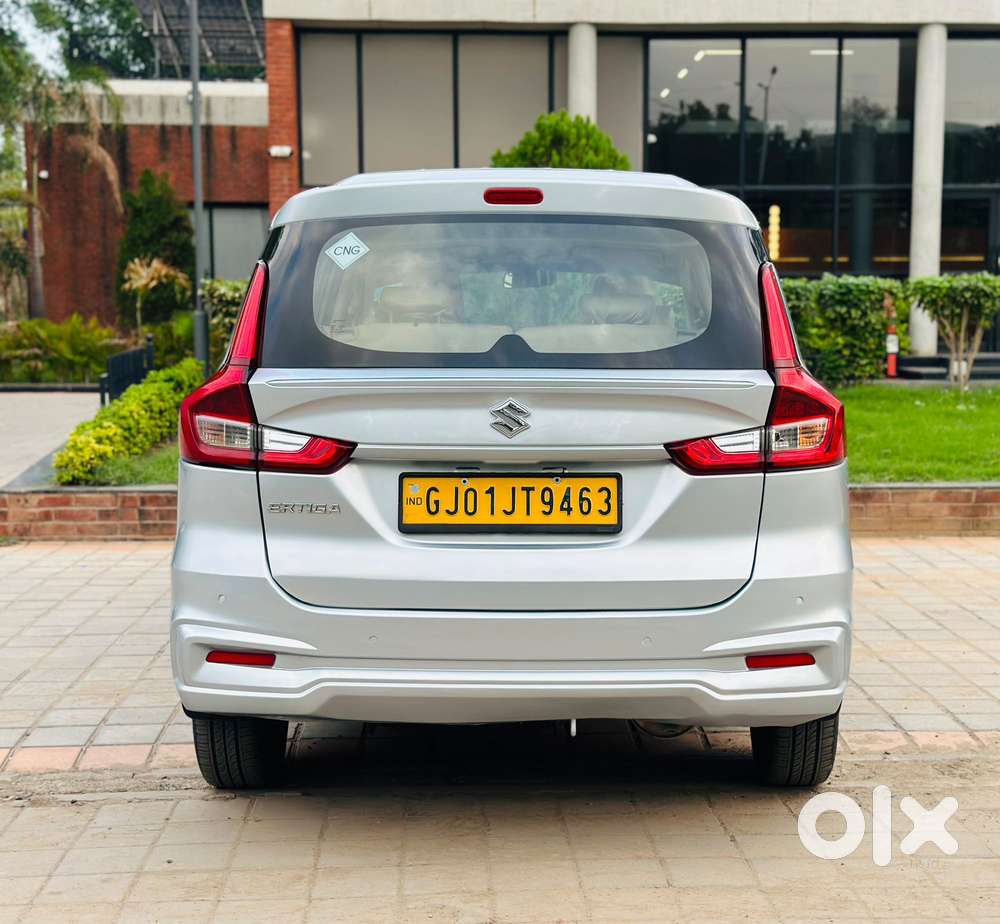 Maruti Suzuki Ertiga Vxi Cng, 2022, Cng & Hybrids