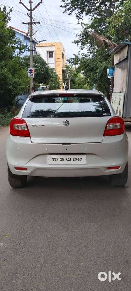 Maruti Suzuki Baleno 1.3 Sigma, 2017, Diesel